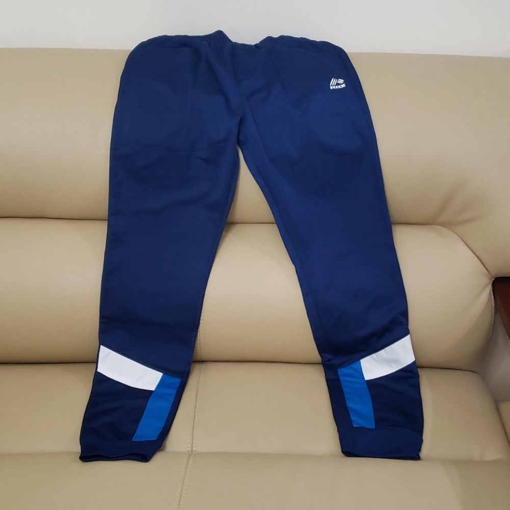 RBX jogger pants Blue Size Large